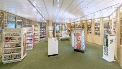 MSC Sinfonia - The MiniMall